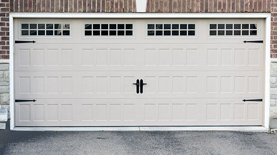 Garage Door Repair — Garage Doors for Two Cars in Birmingham, AL