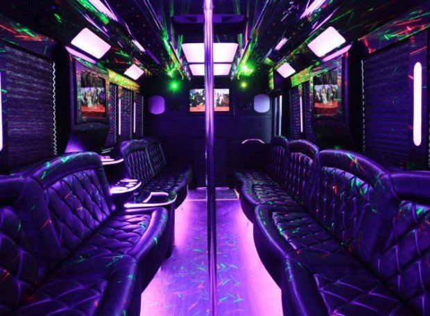 Party Bus Rentals | New Orleans