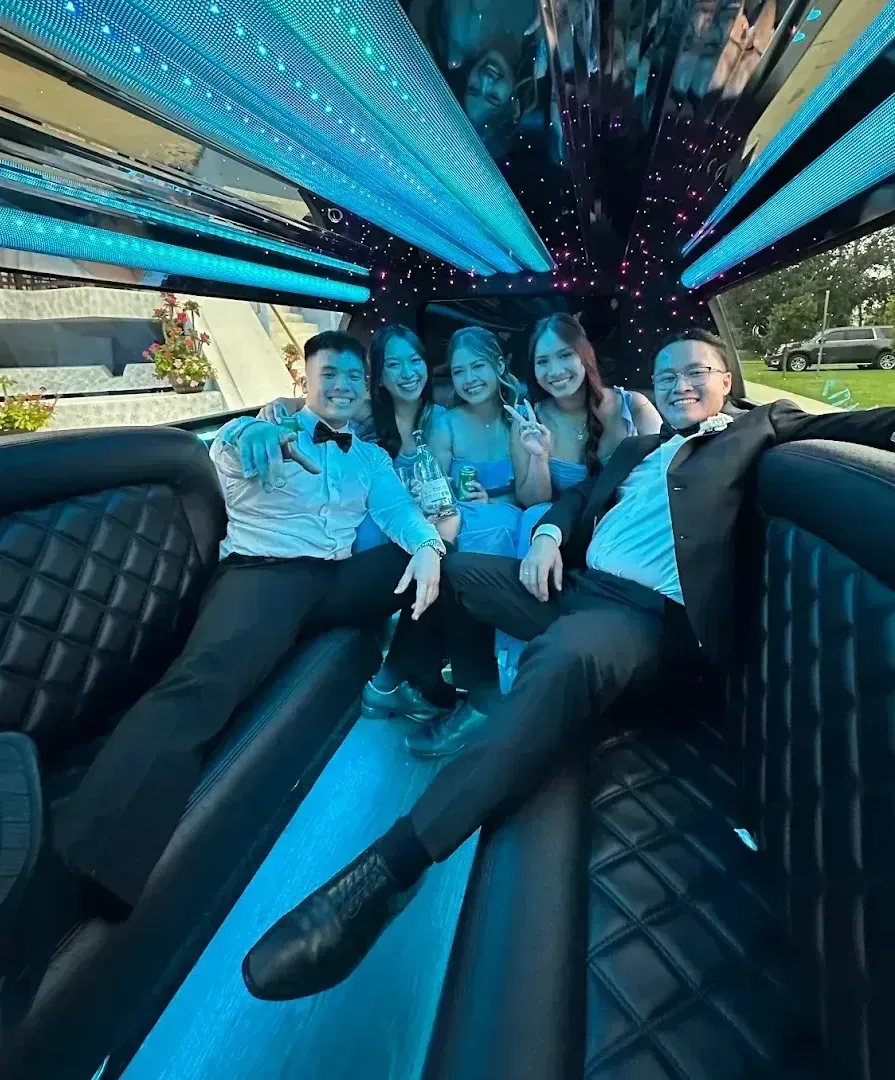 Wedding Limo Specials