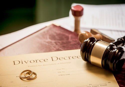 Divorce Decree — Royal Oak, MI — Melder & Melder, P.C.