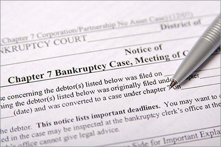 Chapter 7 Bankruptcy Case — Royal Oak, MI — Melder & Melder, P.C.