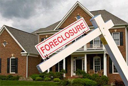 Foreclosure Sign — Royal Oak, MI — Melder & Melder, P.C.
