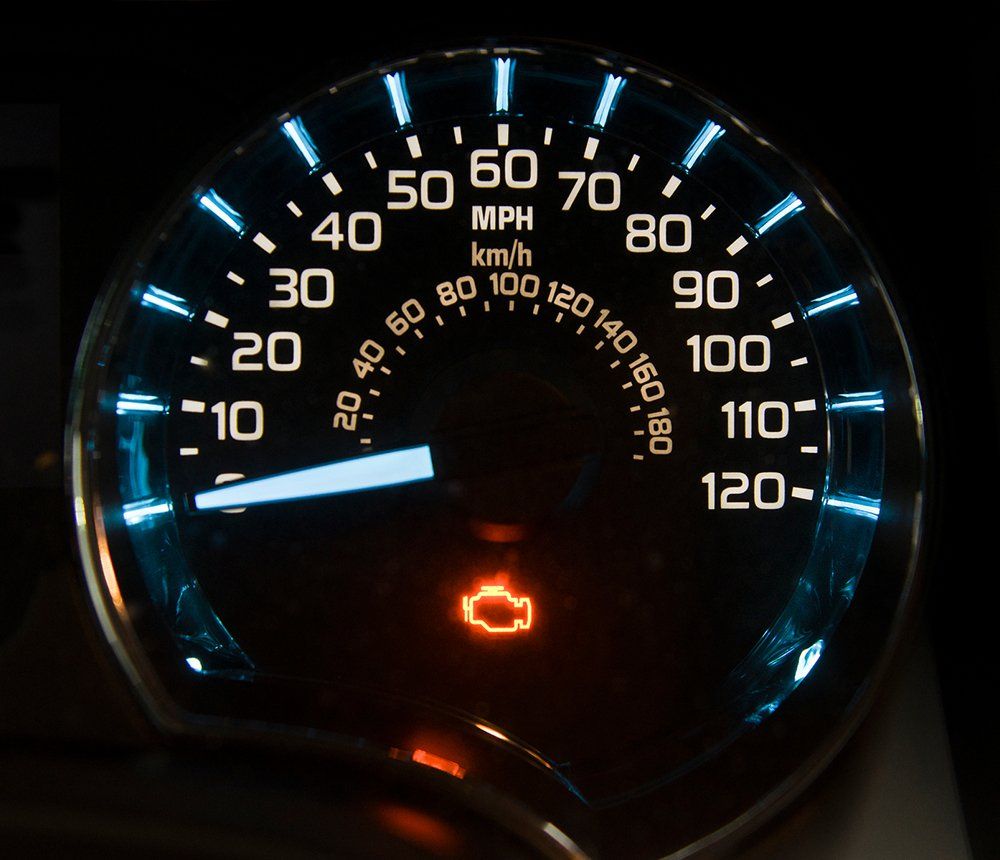 Car Speedometer — Hagerstown, MD — Guaranteed Truck & Auto Repair