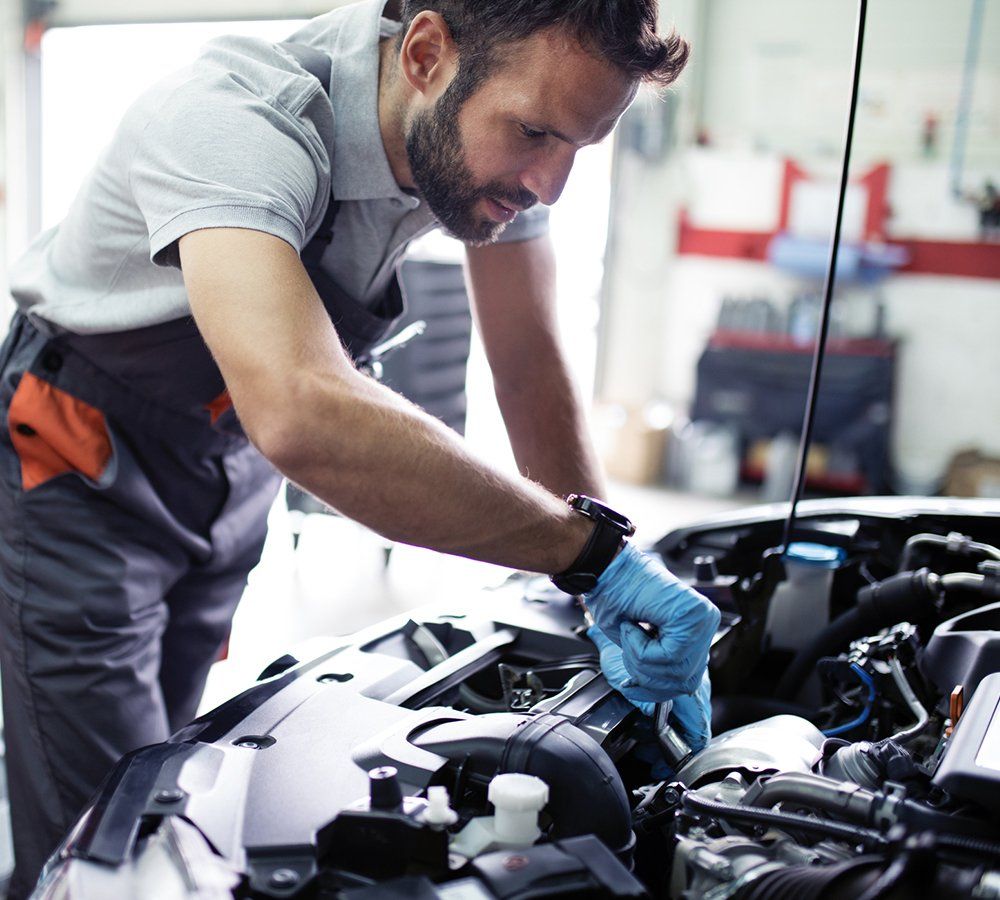 Expert Checking Car Engine — Hagerstown, MD — Guaranteed Truck & Auto Repair