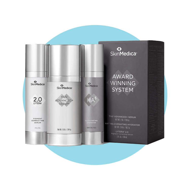 SkinMedica Everyday Essentials System (4 items)