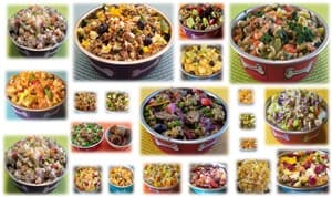 Example of homemade meals for small dogs
