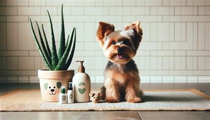 Yorkie Itching Remedies