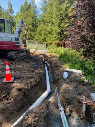 ONE SOLUTION Excavating & Rental Services LLC