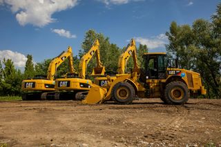 ONE SOLUTION Excavating & Rental Services LLC
