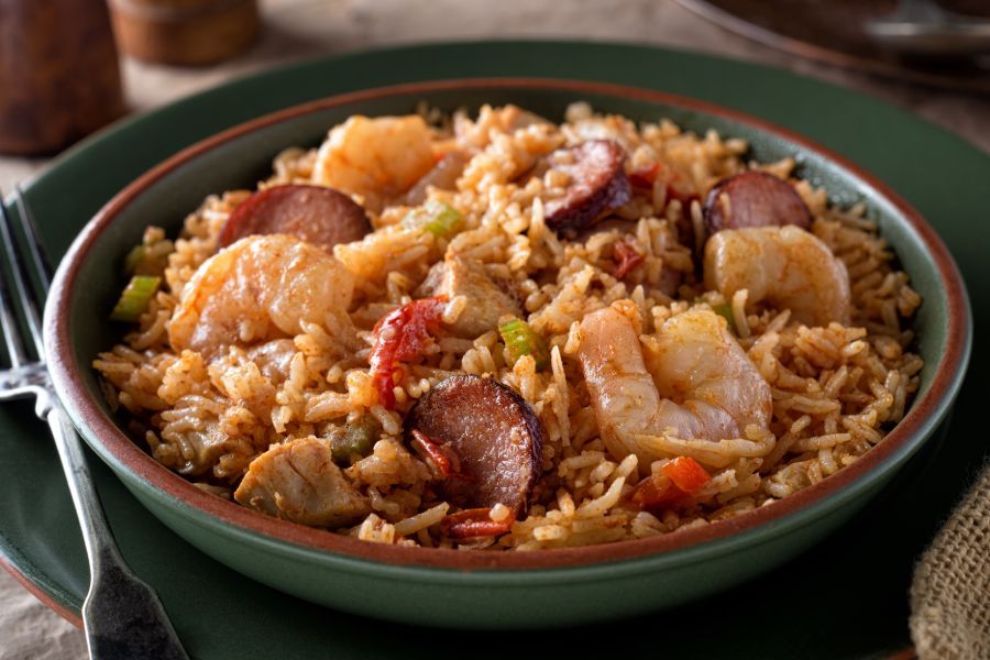 jambalaya