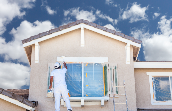 exterior painting long island