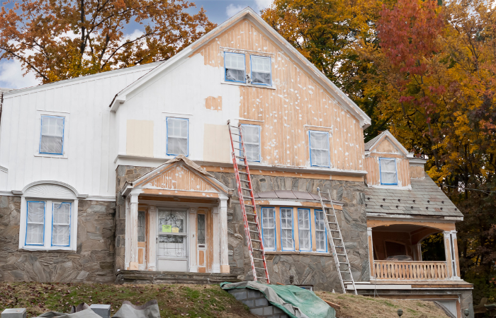 exterior painting long island