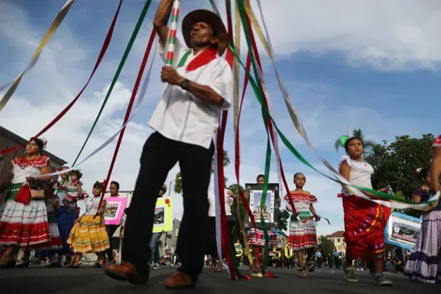 Marketing agencies Denver Co events celebrate the local Hispanic community.