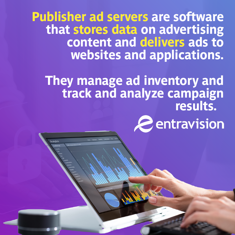 Publisher Ad Servers Definition