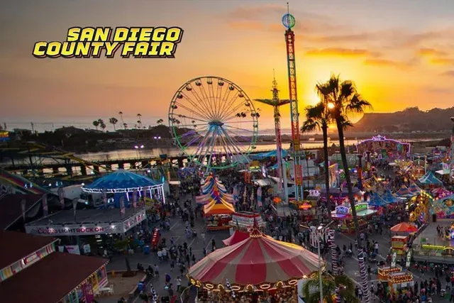 Feria del condado de San Diego