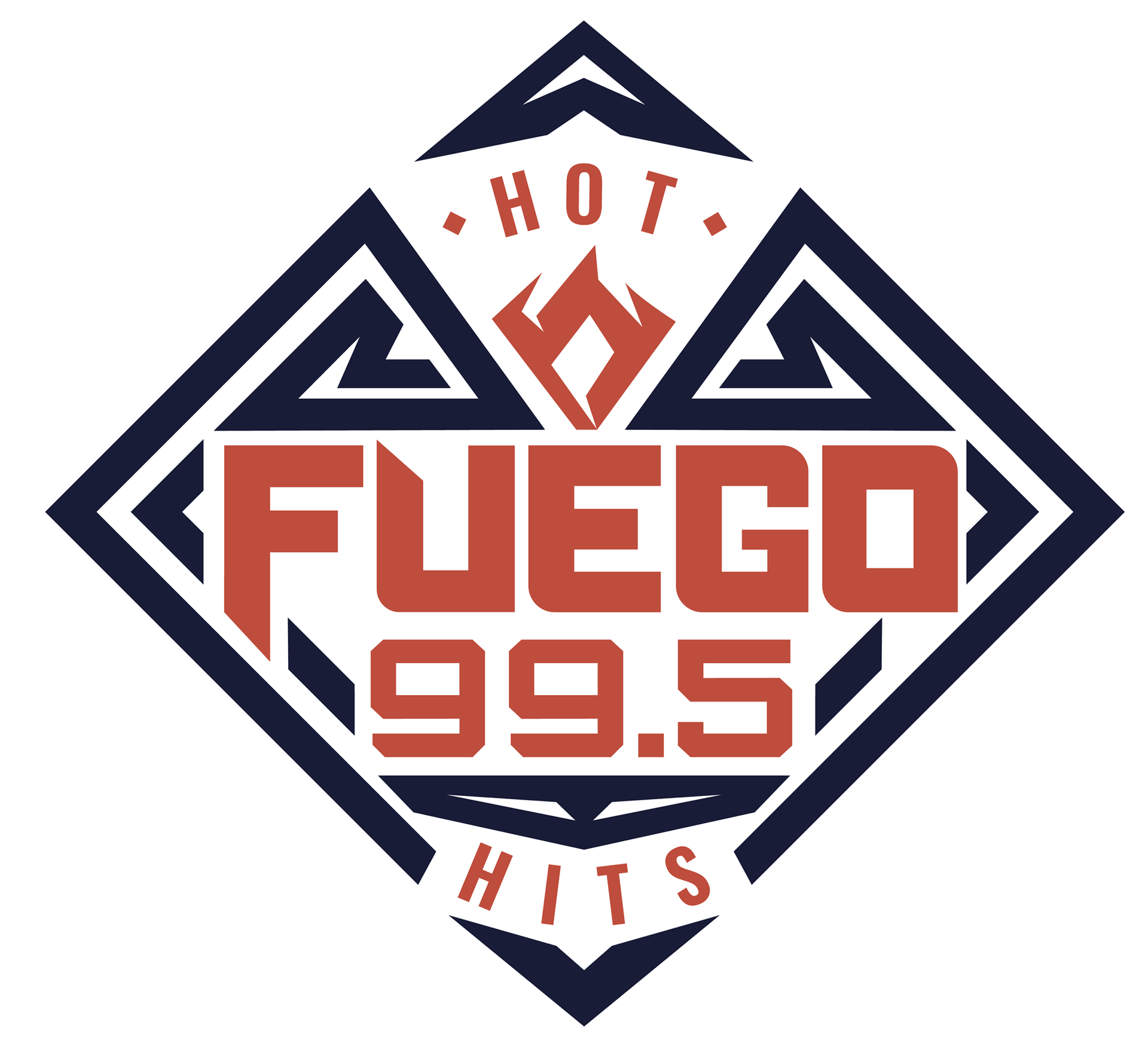 fuego 99.5 Univision mcallen