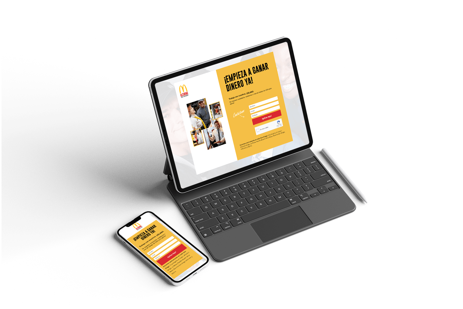 A laptop and a cell phone are sitting next to each other on a table.