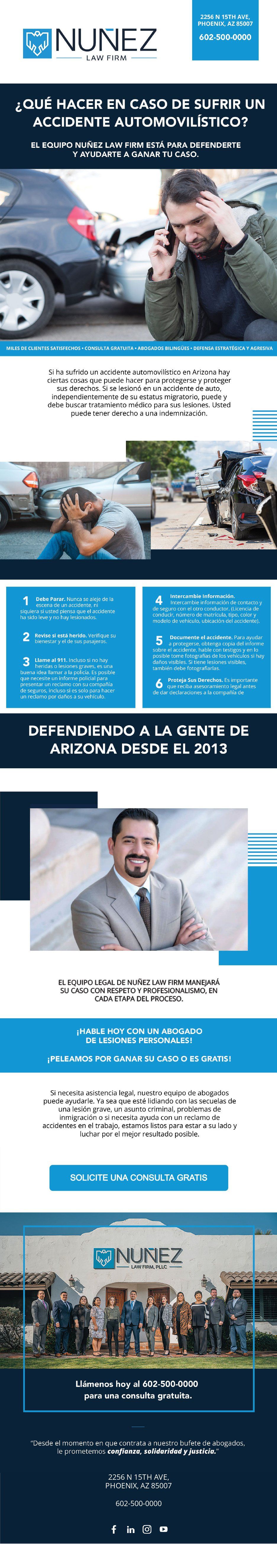 A blurred image of a website with a man talking on a cell phone.