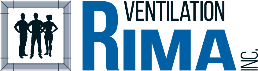 LOGO Ventilation rima inc