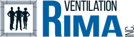 LOGO Ventilation rima inc