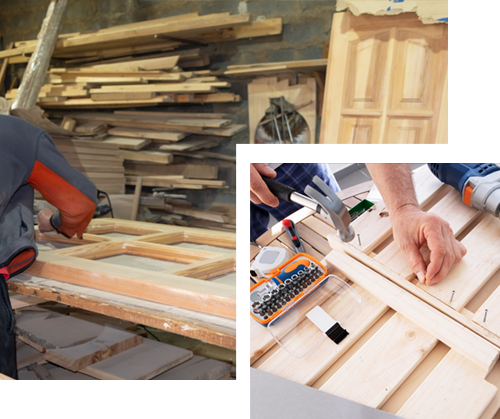 Electrician working on electrical panel, testing wires with a multimeter. Close up of the panel and wiring.