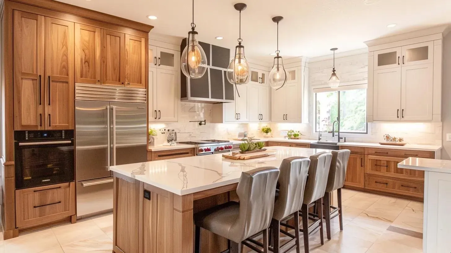 Kitchen Remodel Budget: How to Set a Realistic Budget (Without Guessing)
