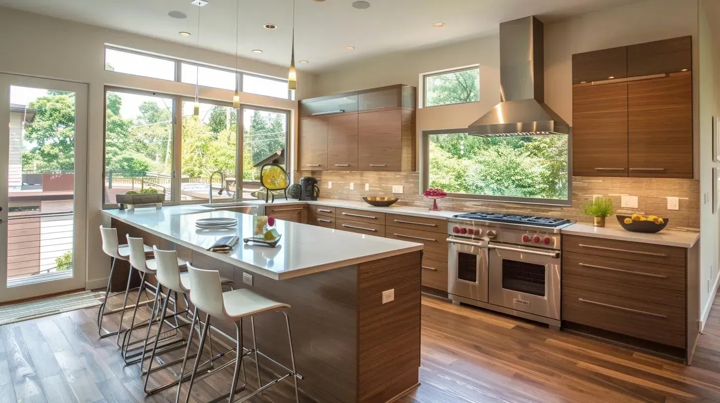 Kitchen Work Triangle vs Work Zones: Which Kitchen Layout Works Better?
