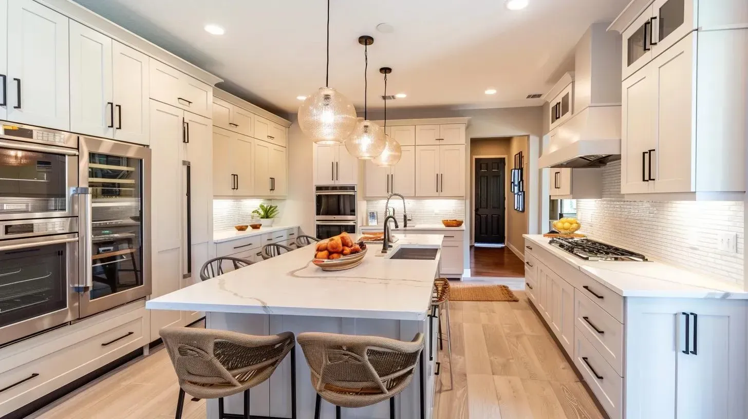 Kitchen Remodel Timeline