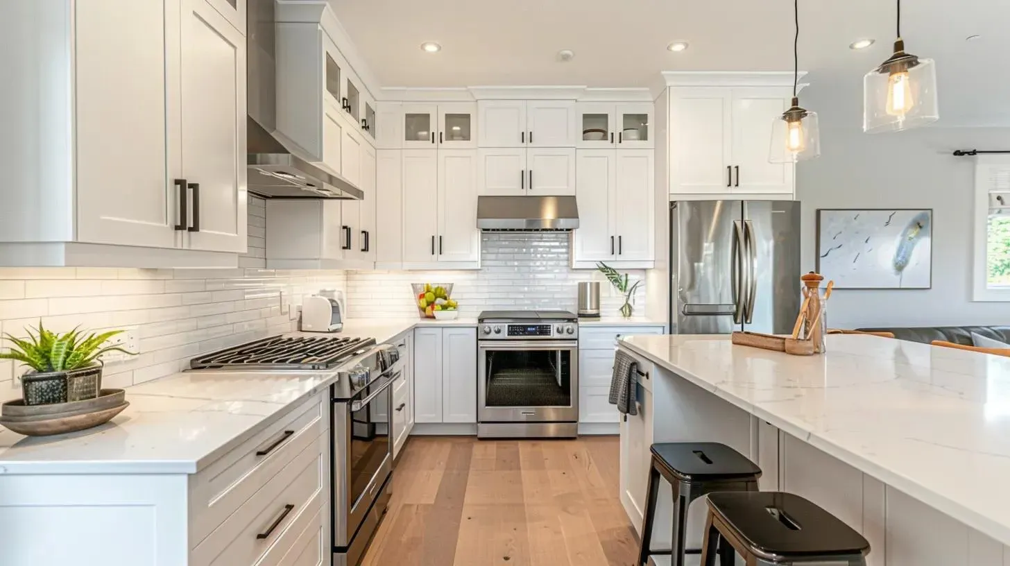 When Should You Choose Appliances in a Kitchen Remodel (and Why Does It Matter?)
