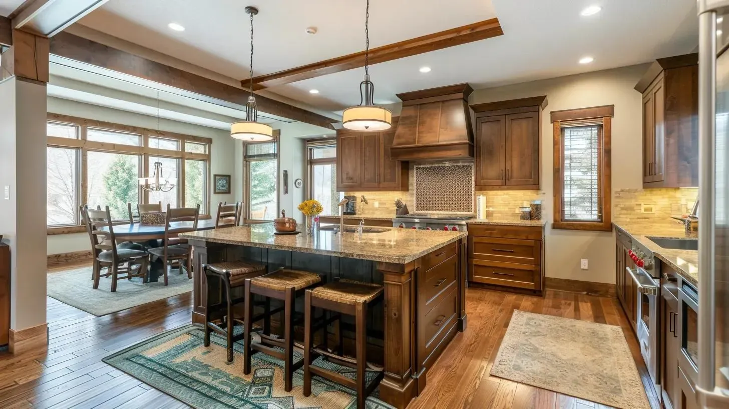Kitchen Remodel Cost in Denver Metro