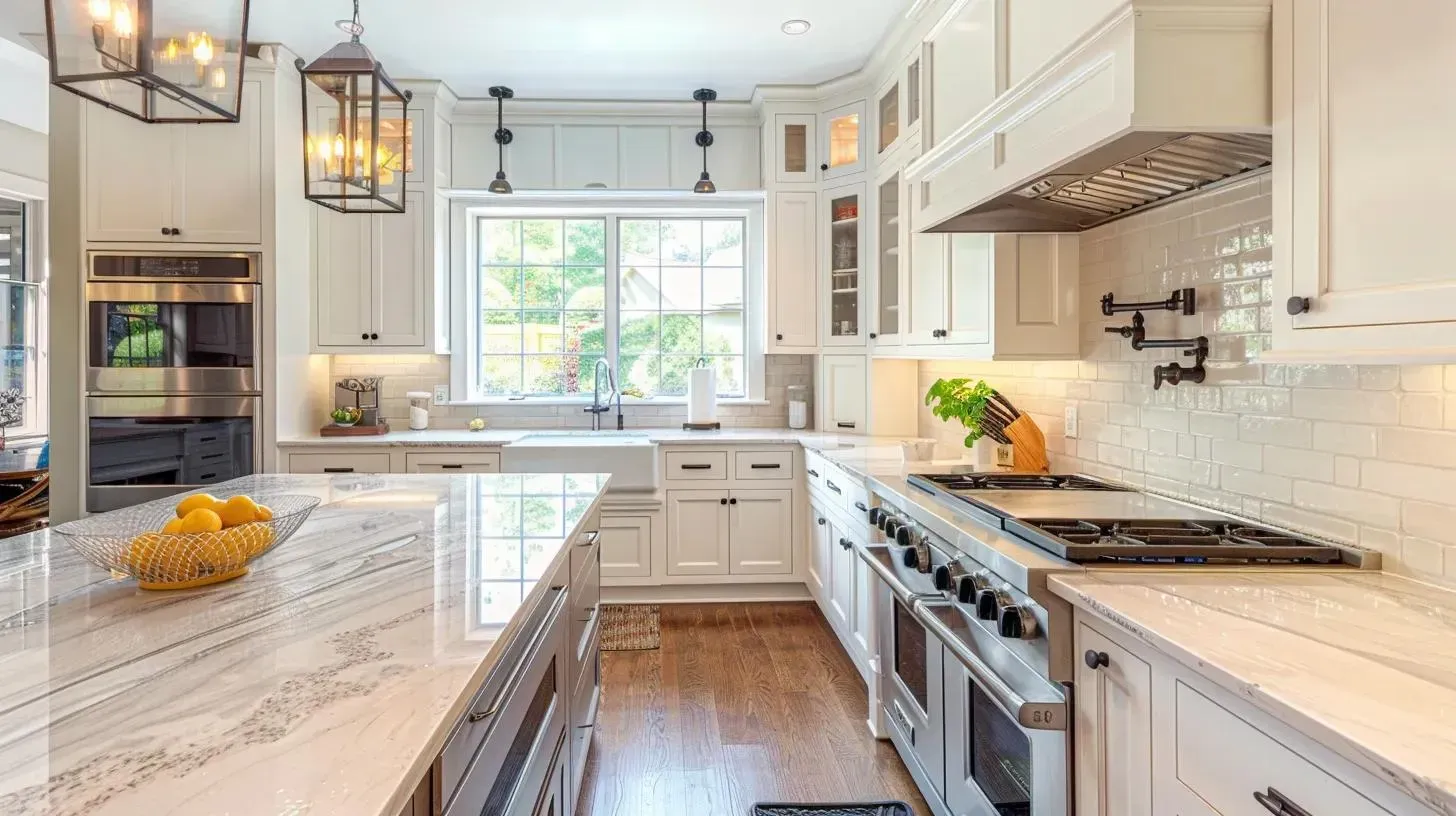 Kitchen Cabinets vs Countertops: Which Costs More in a Kitchen Remodel?
