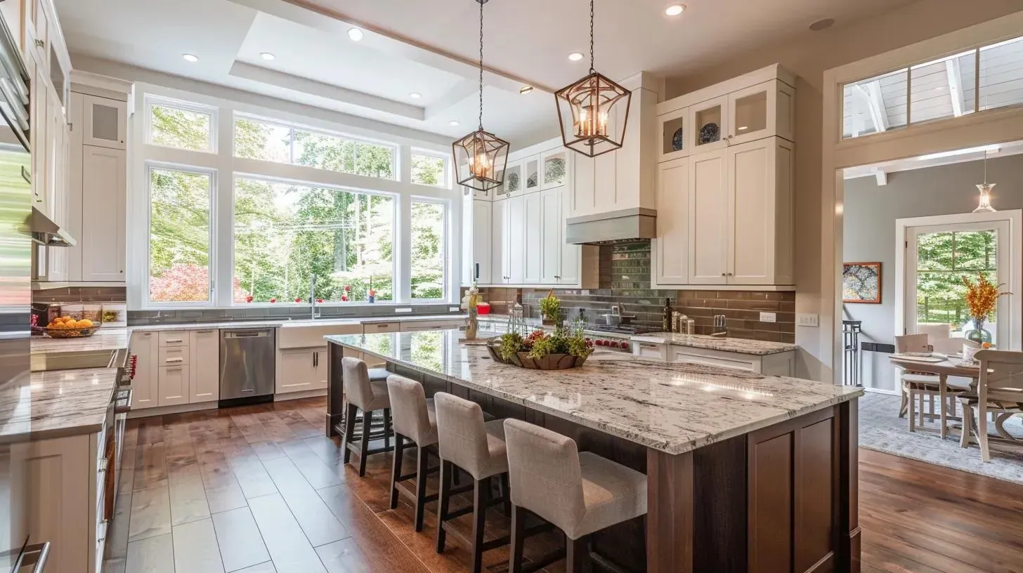 Kitchen Remodel Change Orders: How They Work + Red Flags to Avoid