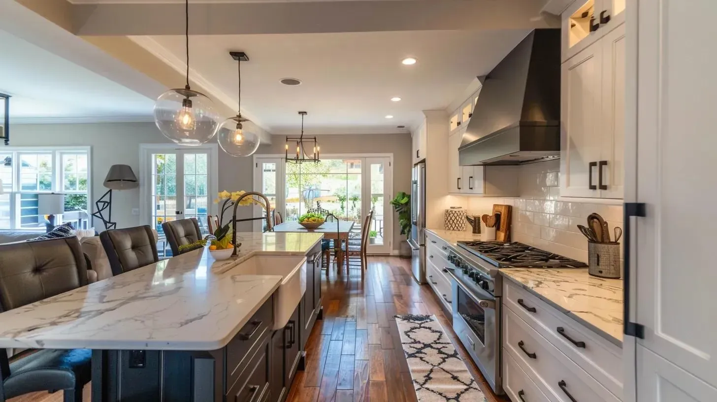 Kitchen Remodel Contract Checklist: What to Look For Before You Sign
