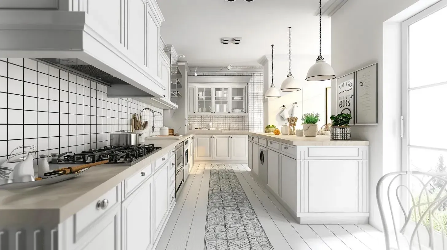 Kitchen Remodel Punch List: Final Walkthrough Checklist Before Final Payment
