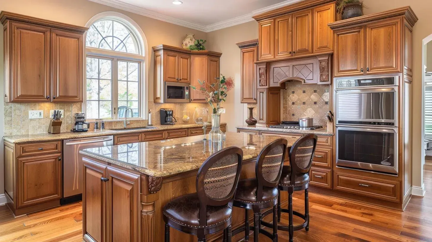 Cabinet Refacing vs Replacement: How to Decide for Your Kitchen