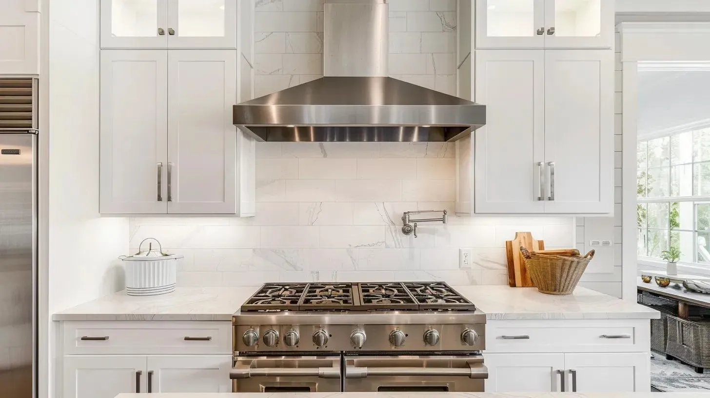 Ducted vs Ductless Range Hood: Which Is Better for Your Kitchen?