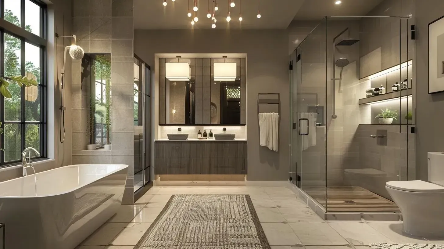 Bathroom Remodel Cost in the Denver Metro