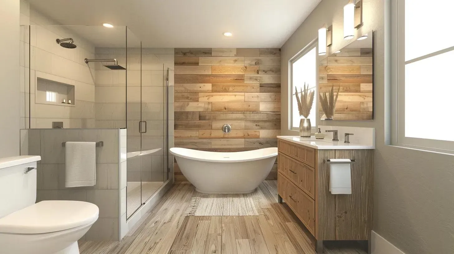 Bathroom Remodel Cost in the Denver Metro