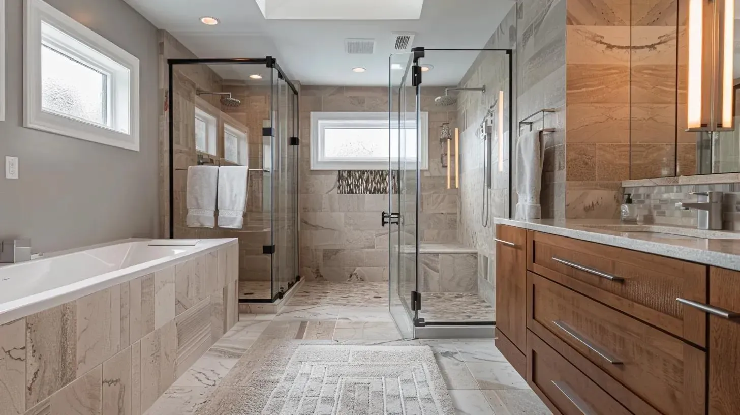 Bathroom Remodel Timeline 