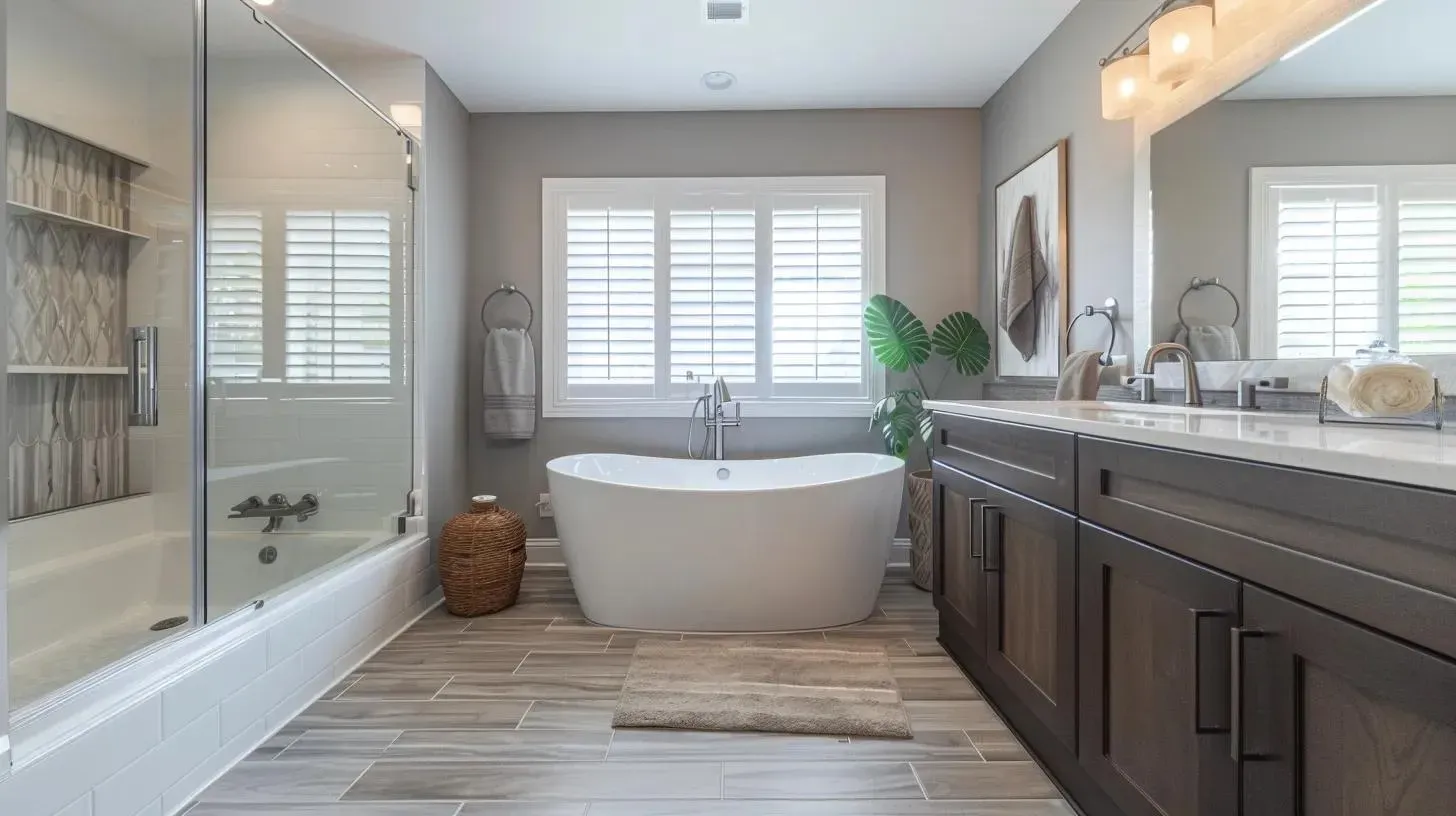 bathroom remodel timeline