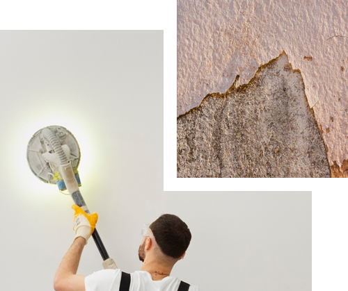 A man is fixing a sink in a kitchen.