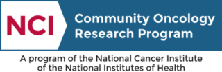 Nci community oncology research program is a program of the national cancer institute of the national institutes of health