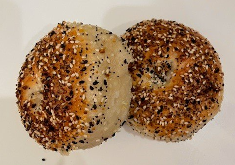 Sesame Seed Bagels – New York Style Bagels in Barrington, IL