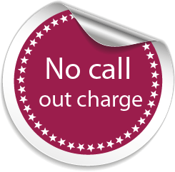 No call out charge
