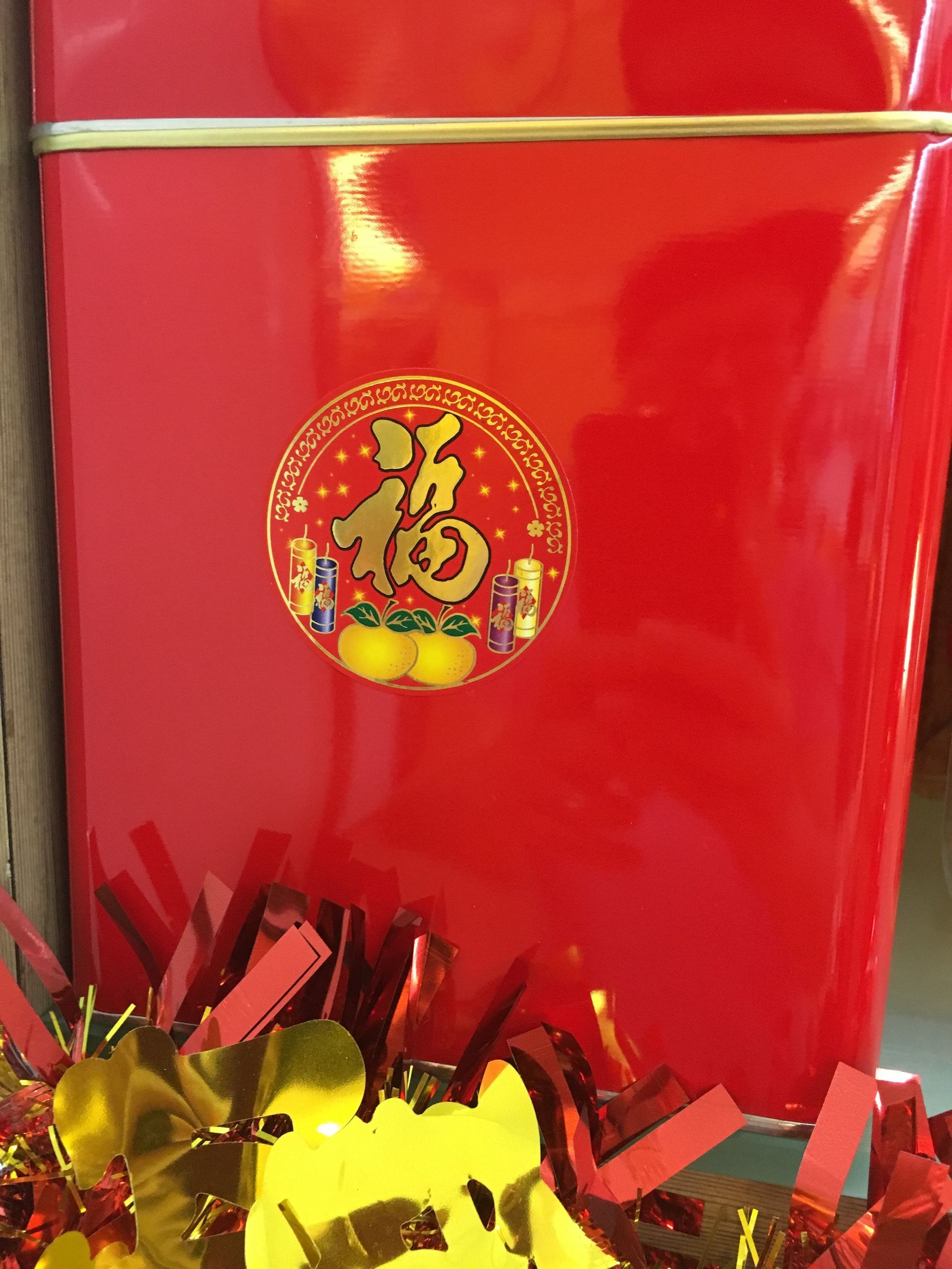 Love Letter premium 红桶鸡蛋卷