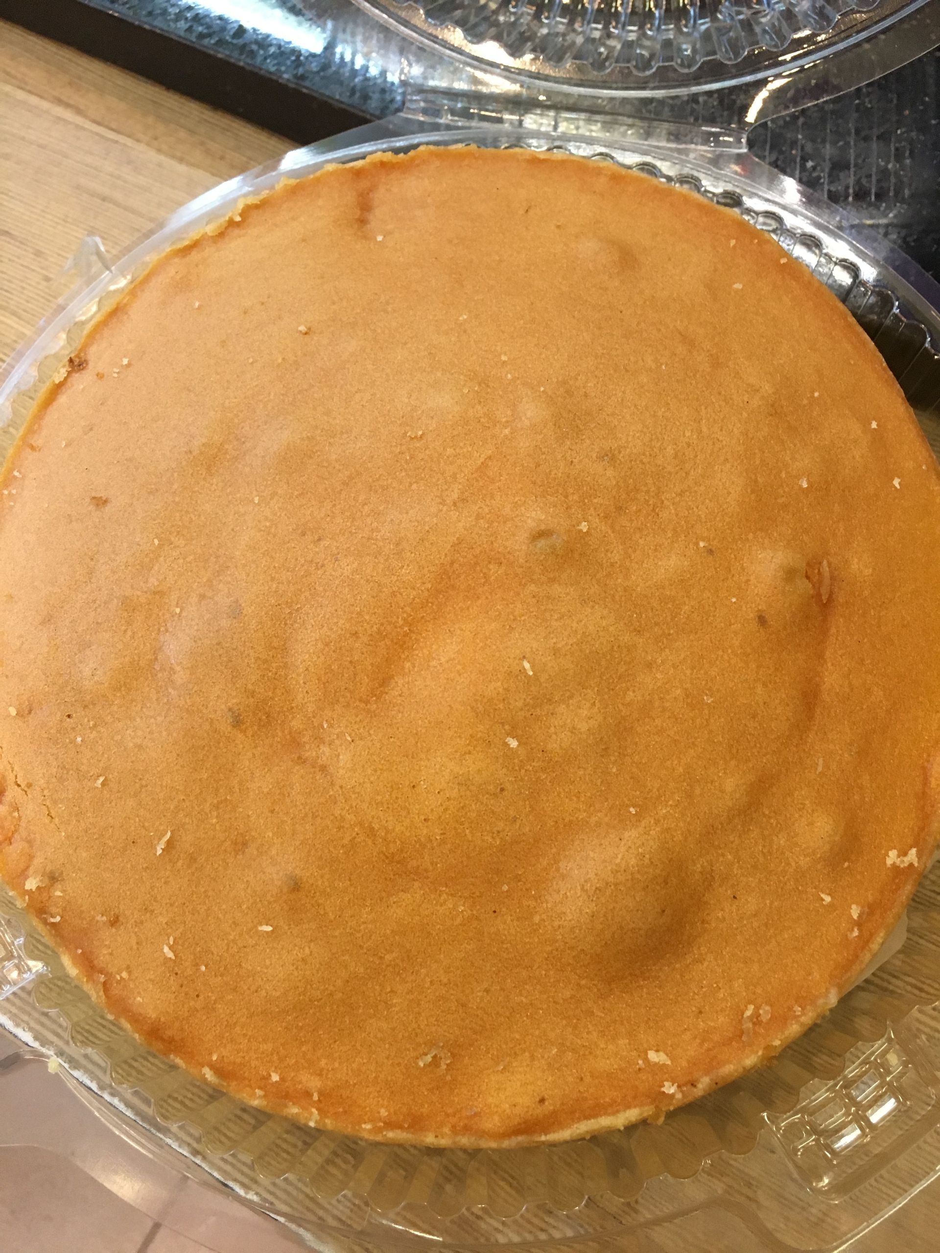 Butter cake 牛油蛋糕