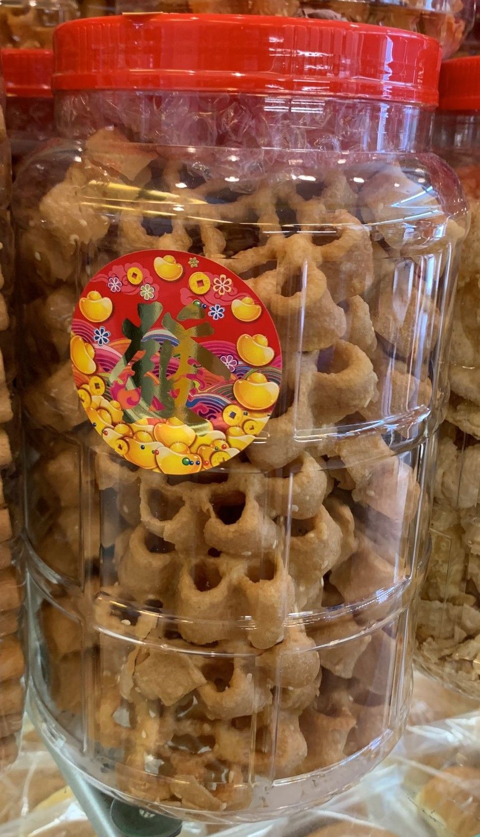 Bee hive cracker 蜜蜂窝