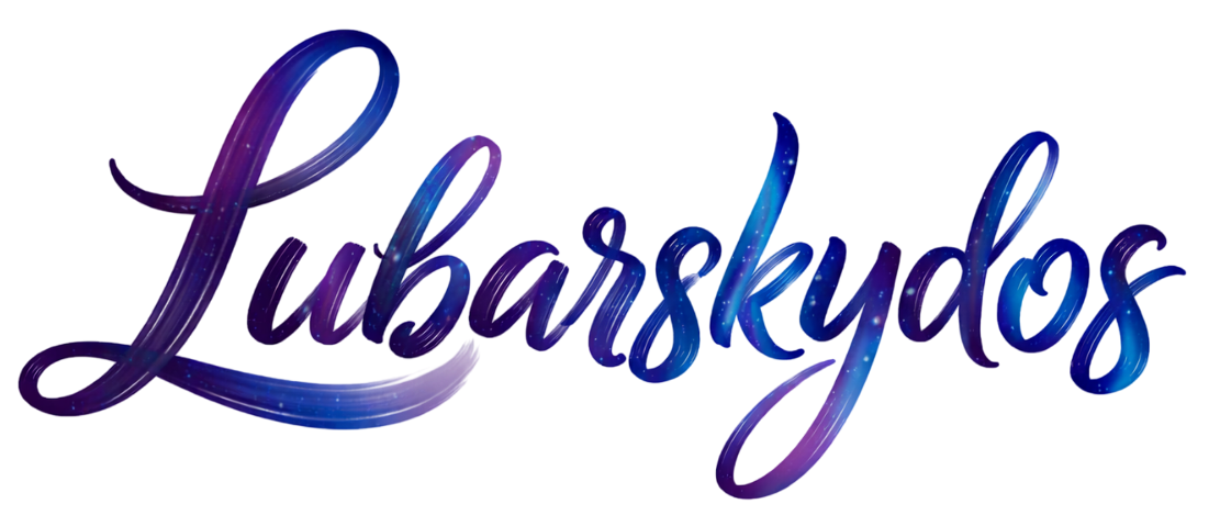 Un logotipo estilizado con la inscripción