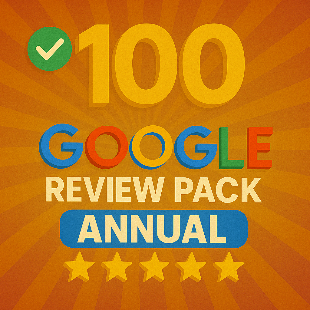 Google – 100 Maps Reviews | Market Authority