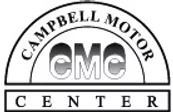 Campbell Motor Center logo. 